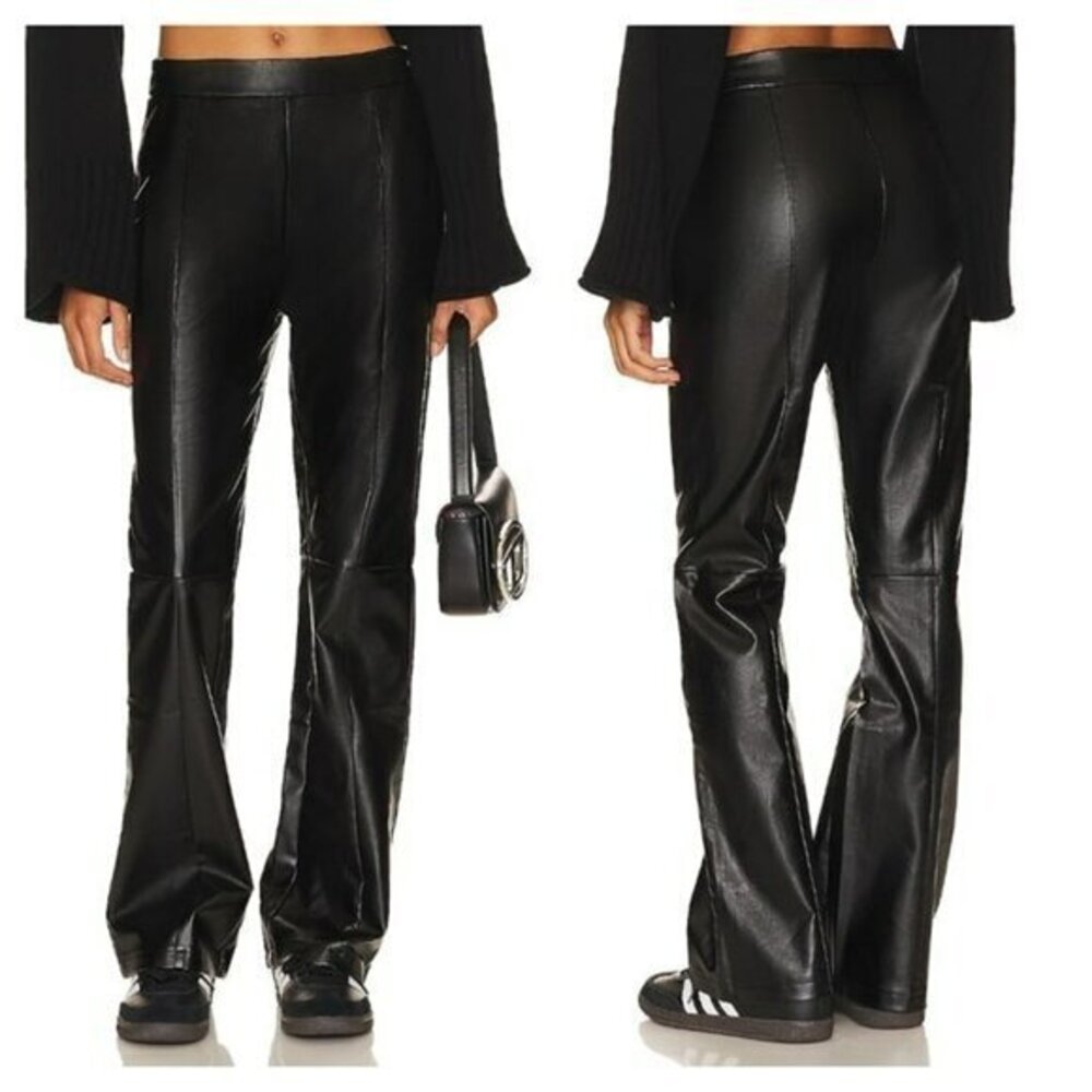 Superdown Marisol Flare Pants - Black